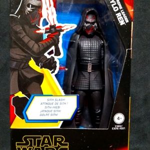 Star Wars Collectibles Galaxy of Adventures 6 Figure Combo Set MSRP $72 NIB